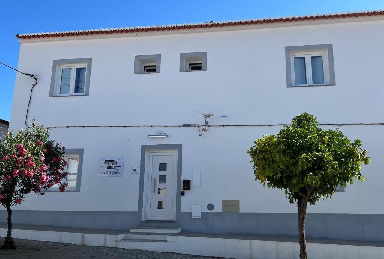 Moinhos Do Guadiana Villa Pedrogao  Dış mekan fotoğraf